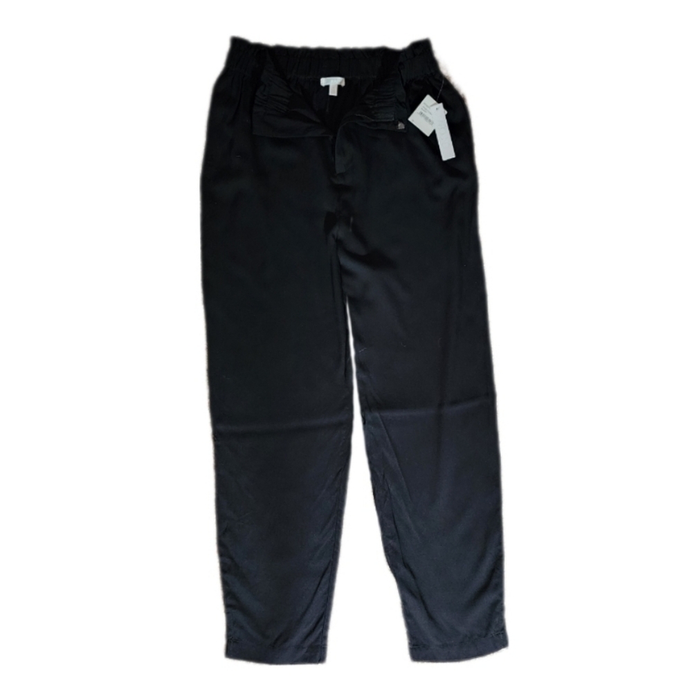 Nordstrom Rack Abound Harum Pants Black Size M - Picture 2 of 9